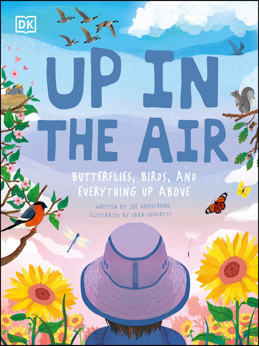 Title details for Up in the Air by Zoe Armstrong - Wait list